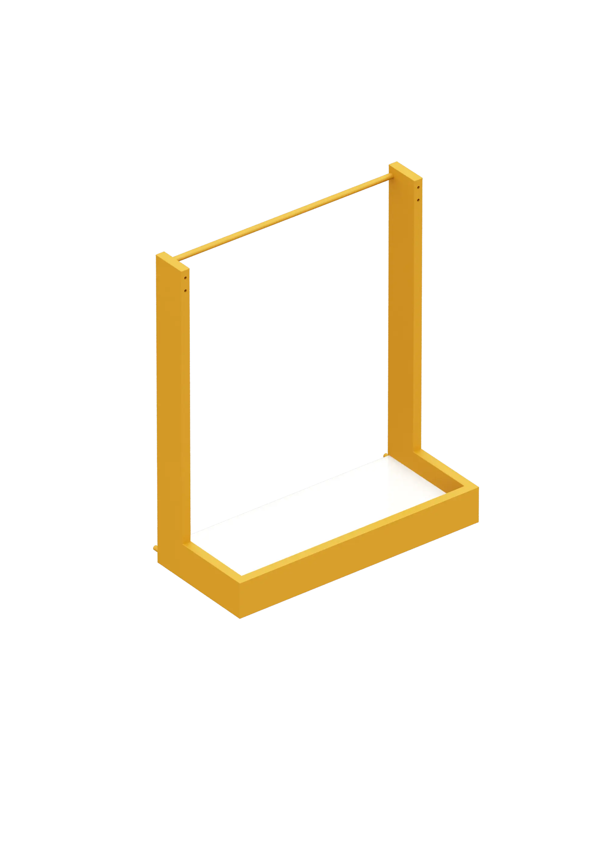 glas-sonnengelb-frontal, sonnengelb-frontal