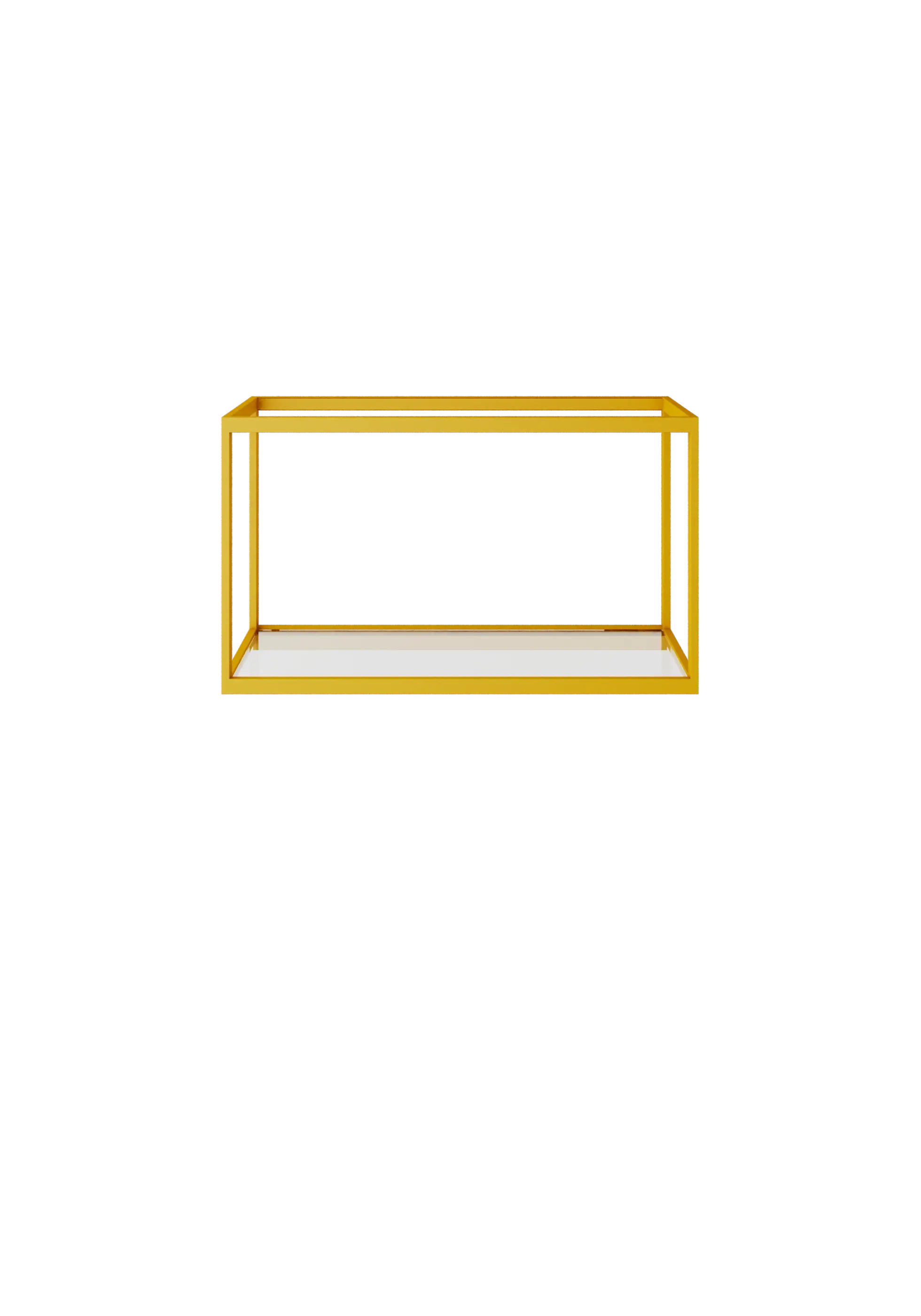 waagrecht-sonnengelb-frontal