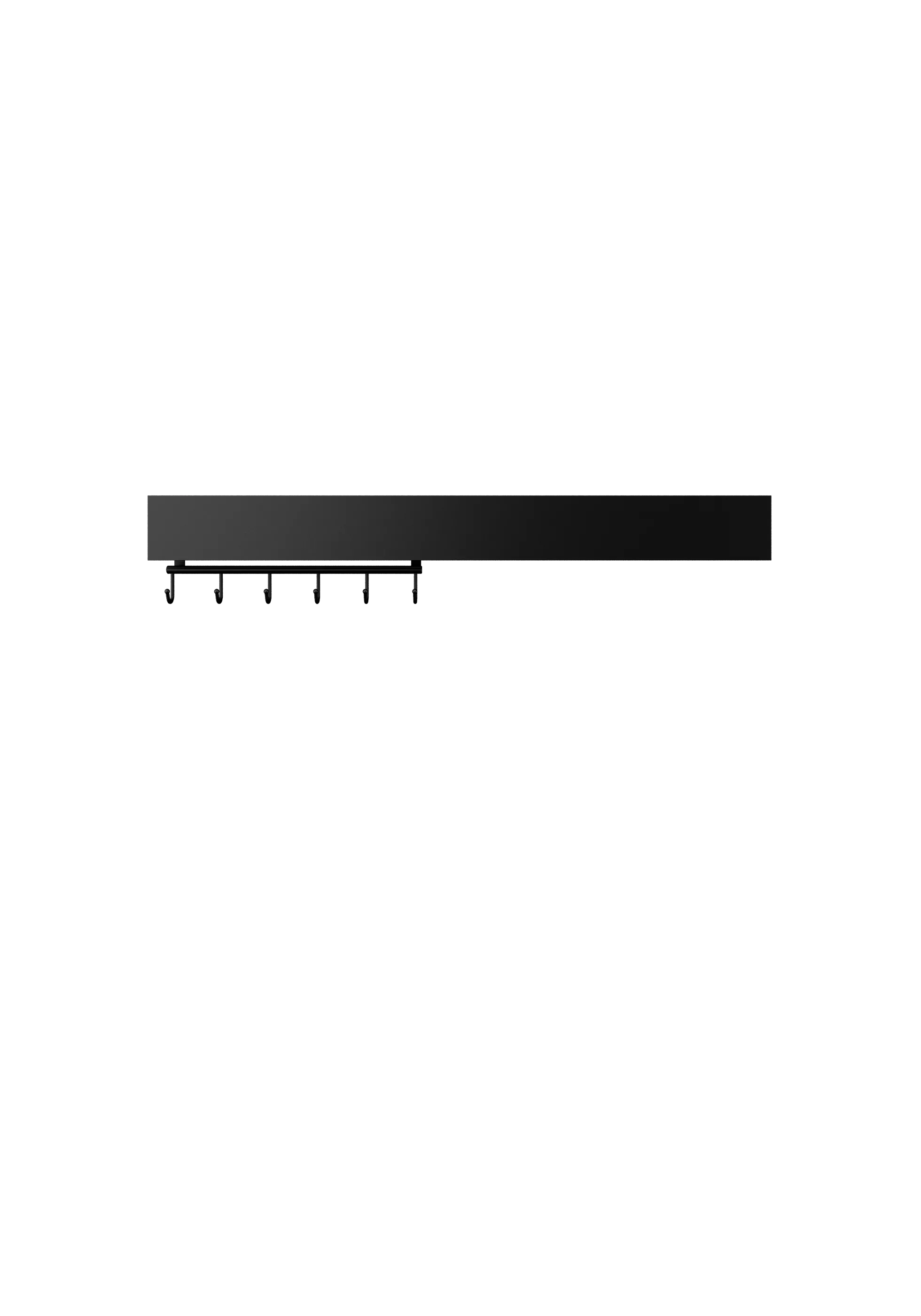 frontal, schwarz-frontal