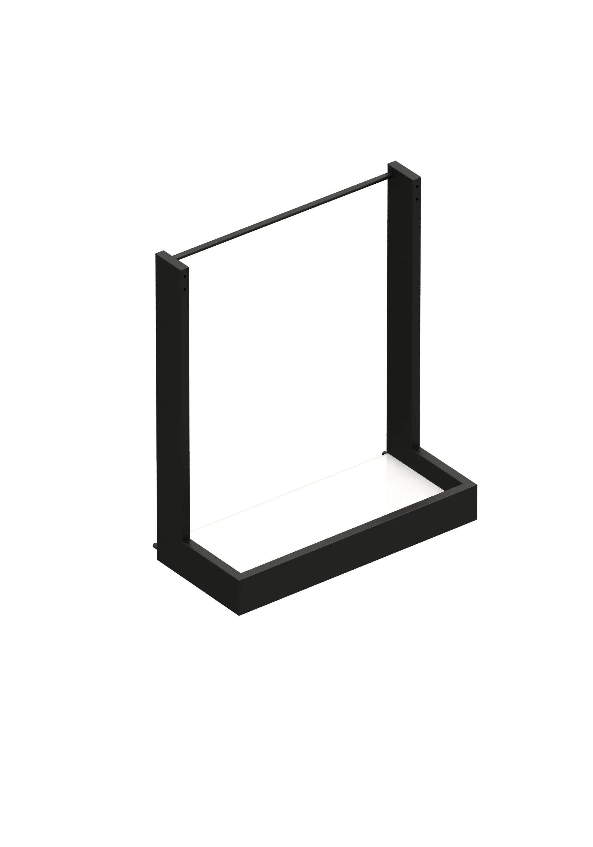 frontal, glas-frontal, glas-schwarz-frontal, schwarz-frontal