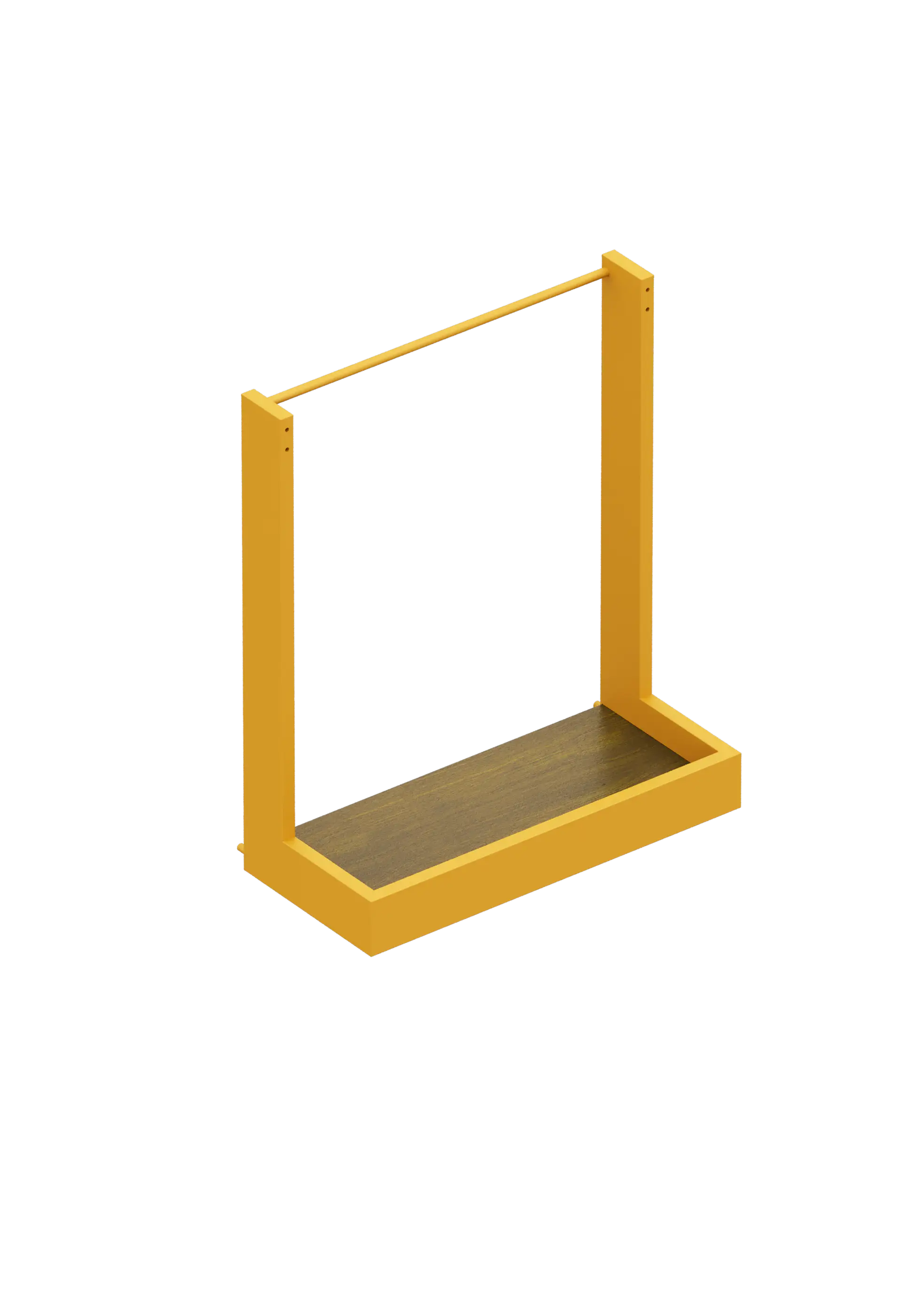 holz-sonnengelb-frontal