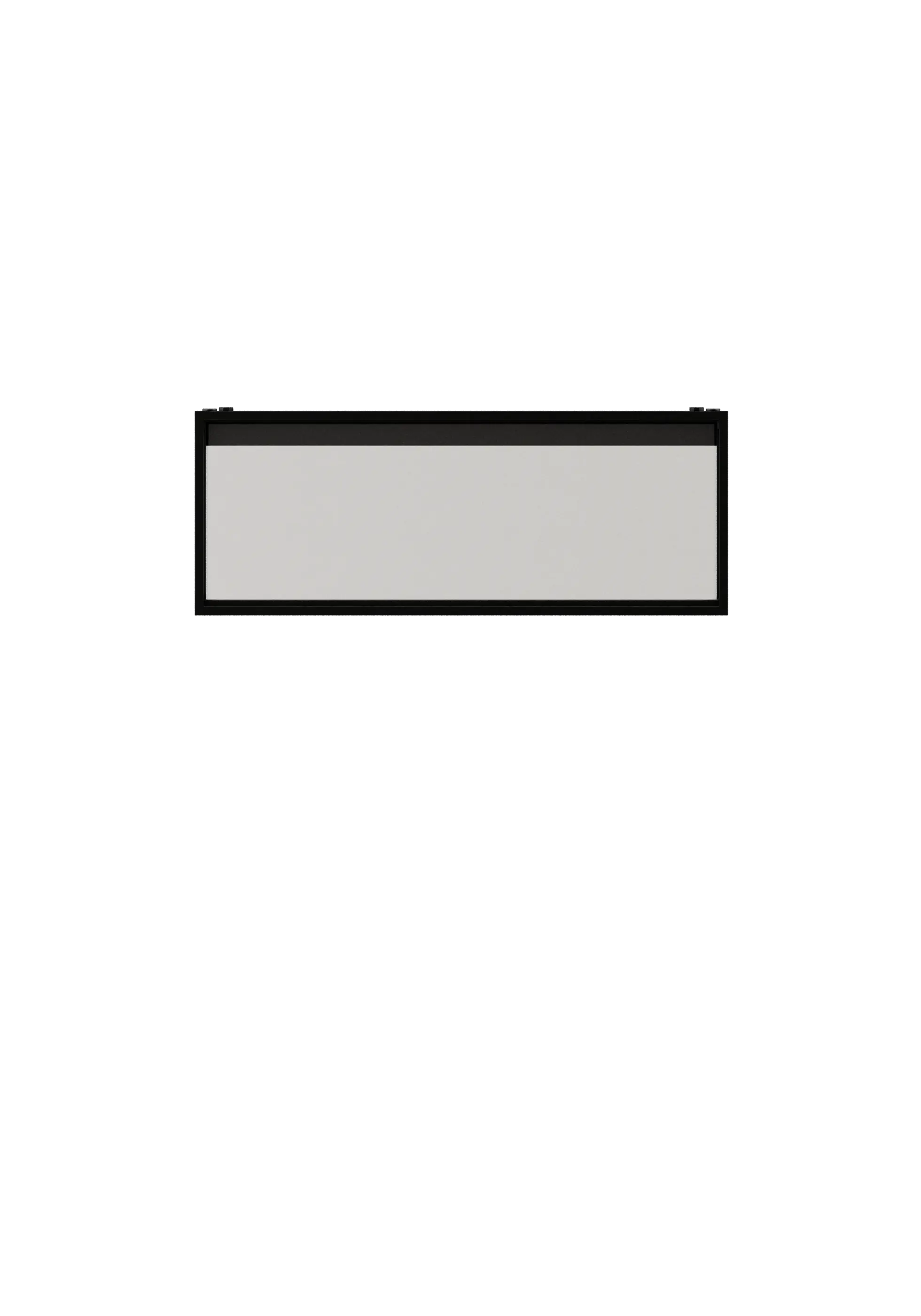 waagrecht-schwarz-unten, waagrecht-unten