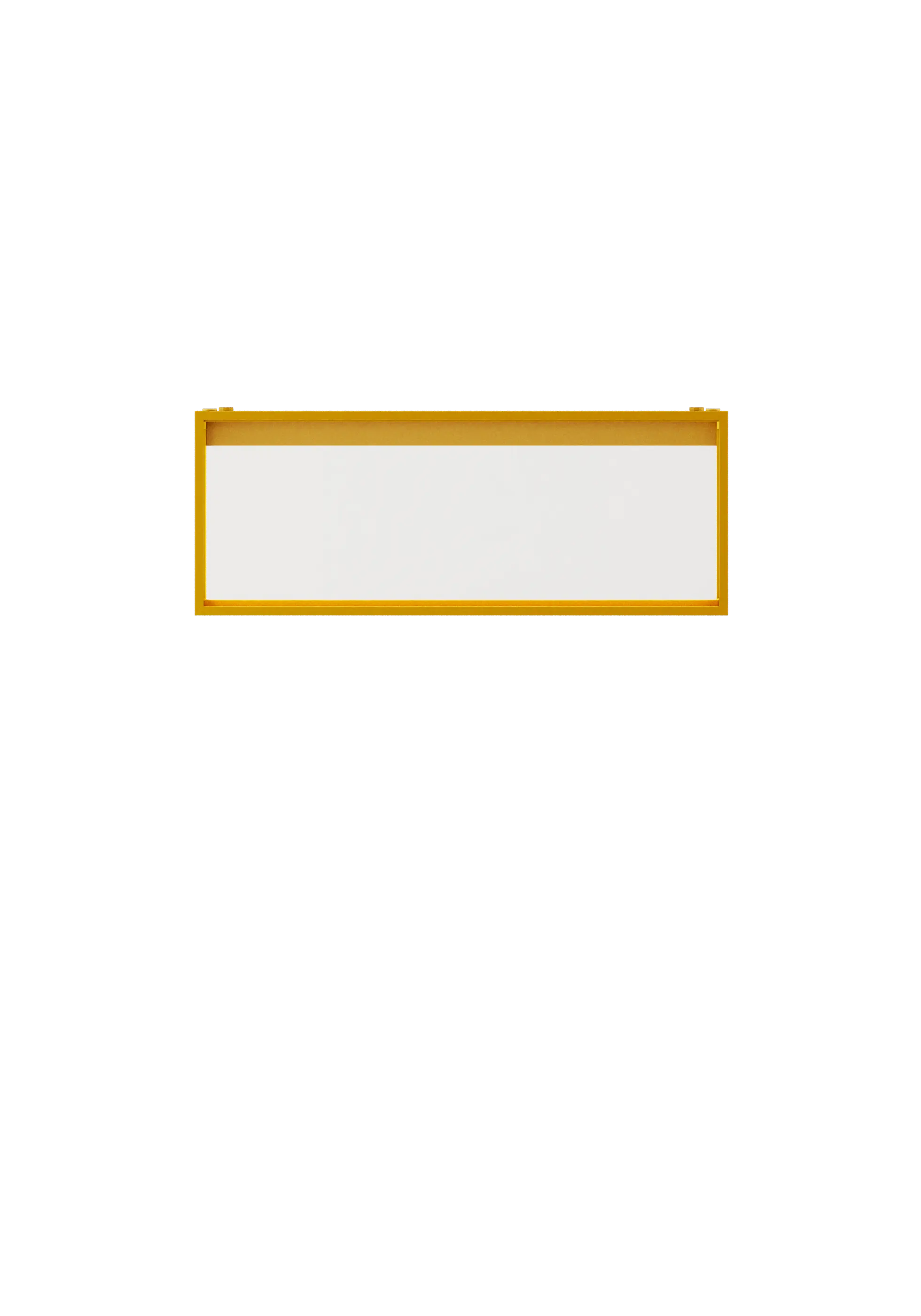 waagrecht-sonnengelb-unten