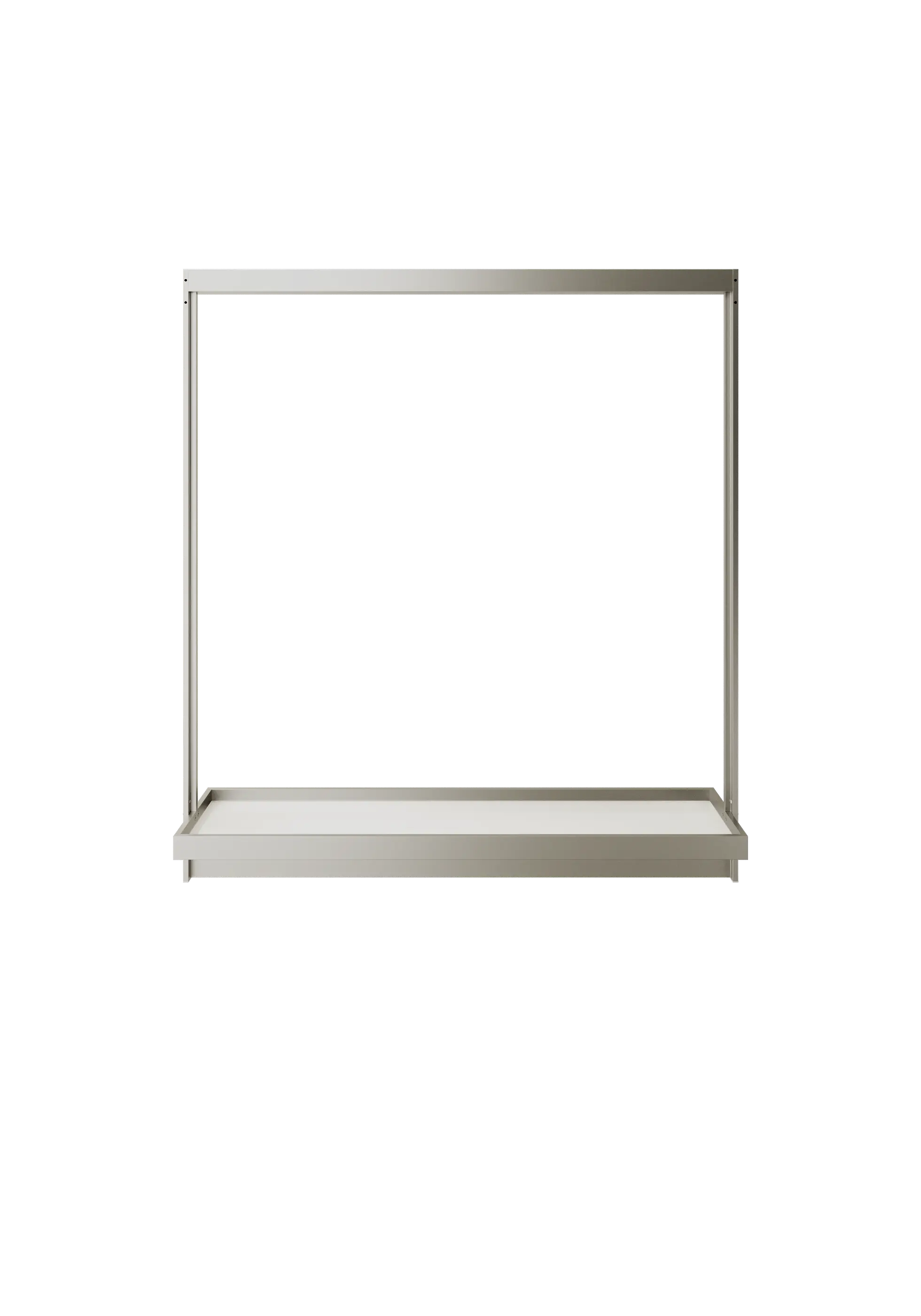 aluminium-frontal