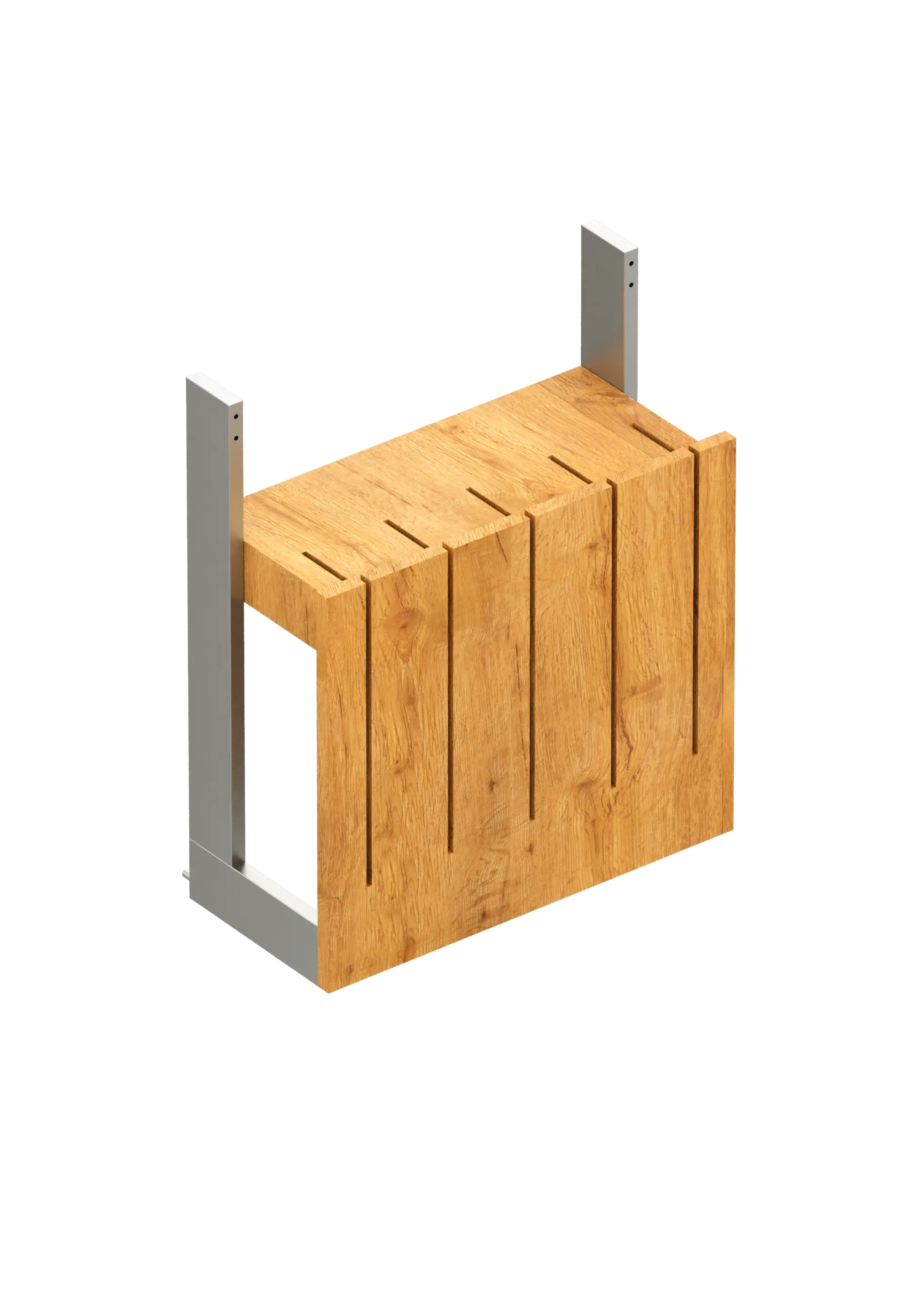 aluminium-frontal